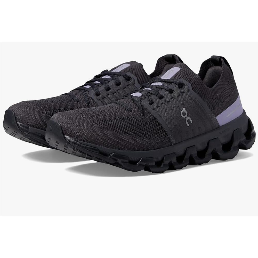 On Cloud Women's 9 Magnet Wisteria Cloudswift 3 Athletic Running Shoes P2-21